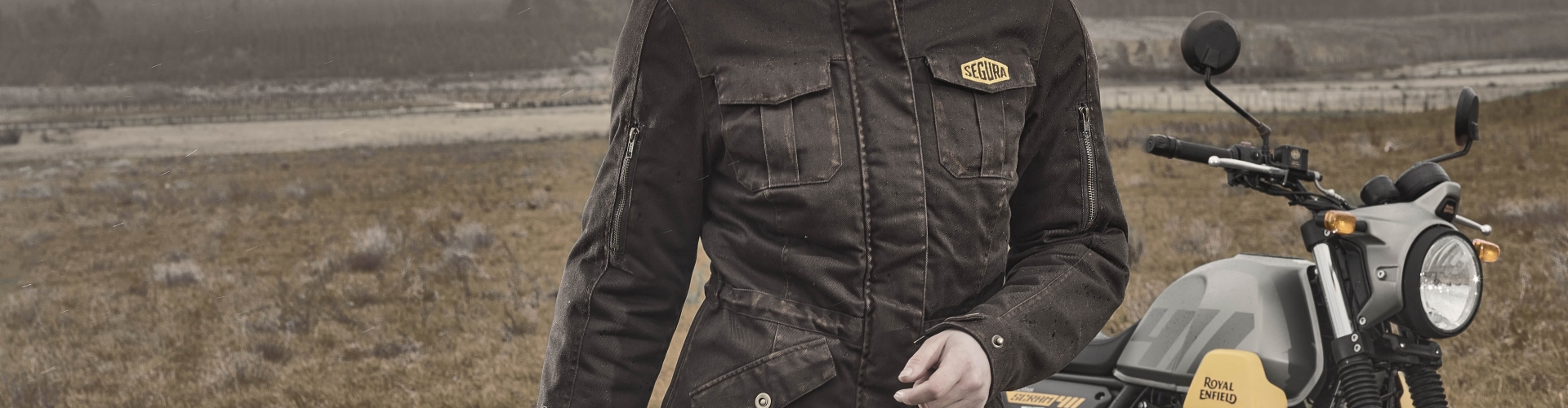 CUSTOM MADE Ladies Raiders Hero Jacket – Wested Leather Co